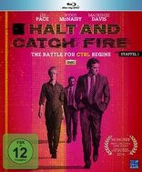 Halt and Catch Fire: The Complete First Season (Blu-ray Movie)