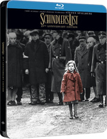 Schindler's List 4K (Blu-ray Movie), temporary cover art