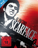 Scarface (Blu-ray Movie)