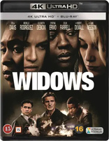 Widows 4K (Blu-ray Movie)