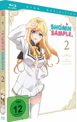 Shomin Sample: Part 2 (Blu-ray Movie)