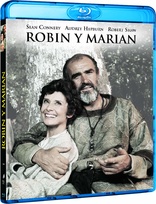 Robin and Marian (Blu-ray Movie)