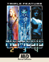 Nemesis 2 / Nemesis 3 / Nemesis 4 (Blu-ray Movie)