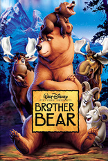 Brother Bear (Blu-ray Movie), temporary cover art