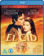 El Cid (Blu-ray Movie)