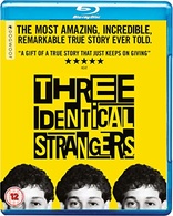 Three Identical Strangers (Blu-ray Movie), temporary cover art