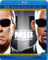 Men in Black (Blu-ray Movie)