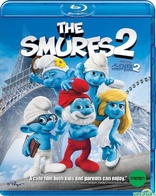 The Smurfs 2 (Blu-ray Movie)