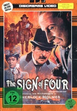 The Sign of Four (Blu-ray Movie)