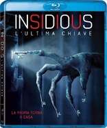 Insidious: The Last Key (Blu-ray Movie)