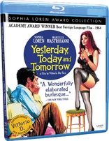 Yesterday, Today and Tomorrow (Blu-ray Movie)