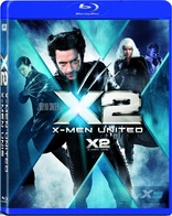 X2: X-Men United (Blu-ray Movie)