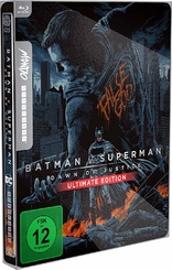 Batman v Superman: Dawn of Justice (Blu-ray Movie)