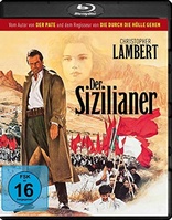 The Sicilian (Blu-ray Movie), temporary cover art