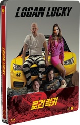 Logan Lucky (Blu-ray Movie)