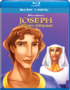 Joseph: King of Dreams (Blu-ray Movie)