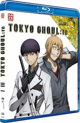 Tokyo Ghoul:re: Season 3 (Blu-ray Movie)