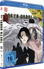 Tokyo Ghoul:re: Season 3 (Blu-ray Movie)