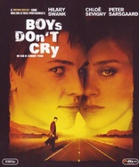 Boys Don't Cry (Blu-ray Movie)