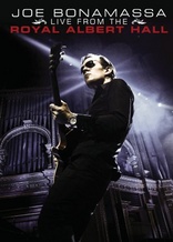 Joe Bonamassa: Live from The Royal Albert Hall (Blu-ray Movie)