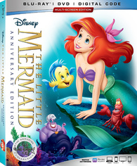 The Little Mermaid (Blu-ray)