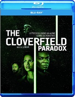 The Cloverfield Paradox (Blu-ray Movie)