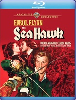 The Sea Hawk (Blu-ray Movie)