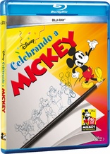 Celebrating Mickey (Blu-ray Movie)