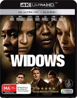 Widows 4K (Blu-ray Movie)