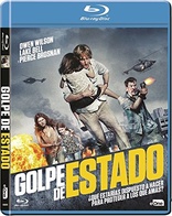 No Escape (Blu-ray Movie)