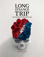 Long Strange Trip: The Untold Story of the Grateful Dead (Blu-ray Movie)