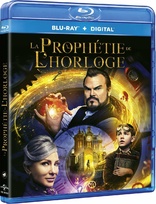 The House with a Clock in Its Walls (Blu-ray Movie)