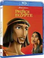 The Prince of Egypt (Blu-ray Movie)