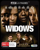 Widows 4K (Blu-ray Movie), temporary cover art