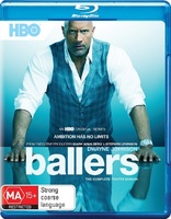 Ballers: The Complete Fourth Season (Blu-ray Movie)