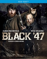Black '47 (Blu-ray Movie)