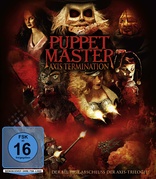 Puppet Master: Axis Termination (Blu-ray Movie)