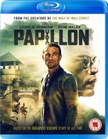 Papillon (Blu-ray Movie)