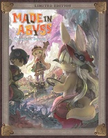 Made in Abyss: Complete Season 1 (Blu-ray Movie)