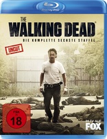 The Walking Dead: The Complete Sixth Season (Blu-ray Movie)