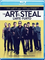 The Art of the Steal (Blu-ray Movie)