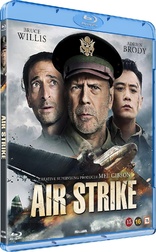 Air Strike (Blu-ray Movie)