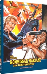 Kommissar Mariani - Zum Tode verurteilt (Blu-ray Movie)