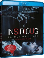 Insidious: The Last Key (Blu-ray Movie)