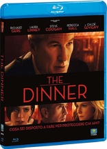 The Dinner (Blu-ray Movie)