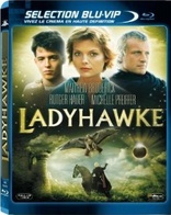 Ladyhawke (Blu-ray Movie), temporary cover art