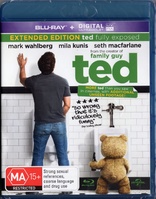 Ted (Blu-ray Movie)