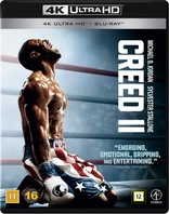 Creed II 4K (Blu-ray Movie)