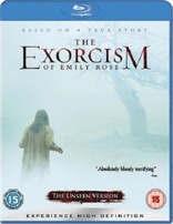 The Exorcism of Emily Rose (Blu-ray Movie)