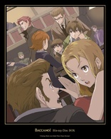 Baccano!: Complete Series (Blu-ray Movie)